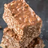 Homemade Crunch Bars