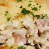 Chicken Cordon Bleu Casserole