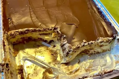 Chocolate Eclair Cake