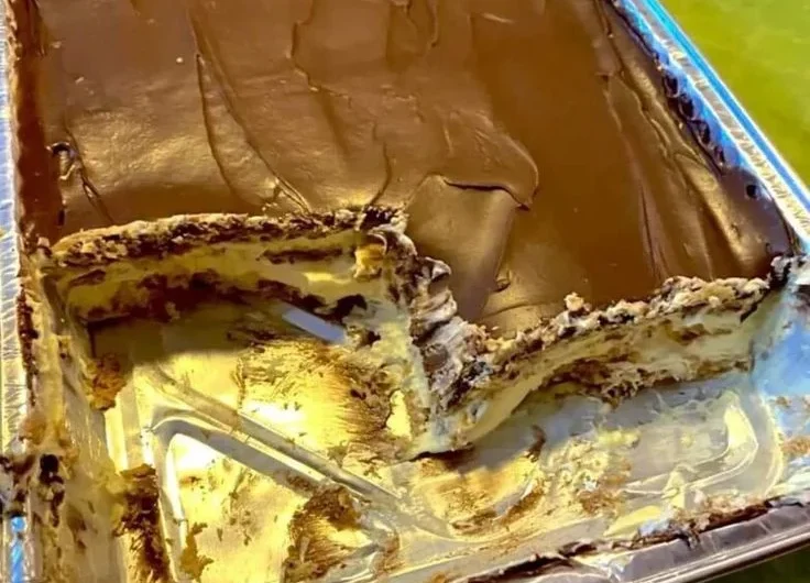 Chocolate Eclair Cake