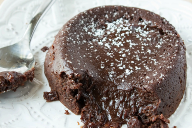 Chocolate Lava Cake