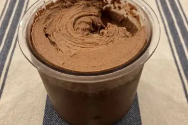 Dreamy Keto Chocolate Ice Cream
