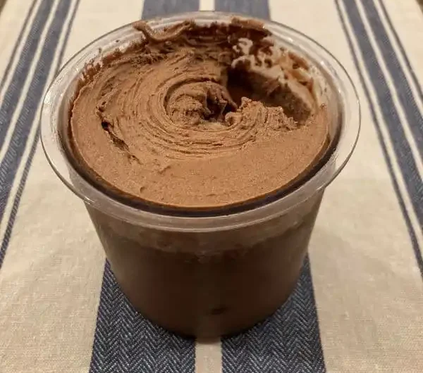 Dreamy Keto Chocolate Ice Cream