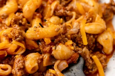 Goulash Recipe