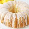 Lemon Pound Cake Recipe (Gluten-Free, Keto, Sugar-Free)