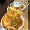 SPICY SEAFOOD GUMBO POT PIE