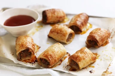 Best Sausage Rolls