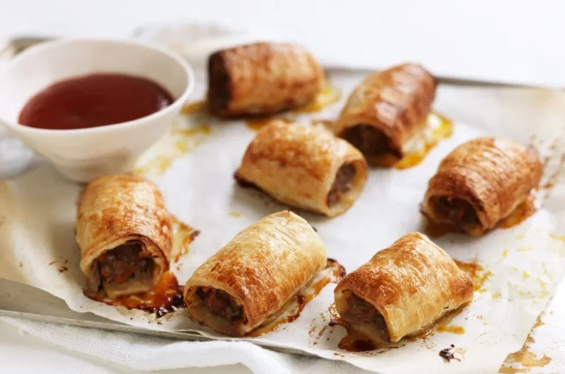 Best Sausage Rolls