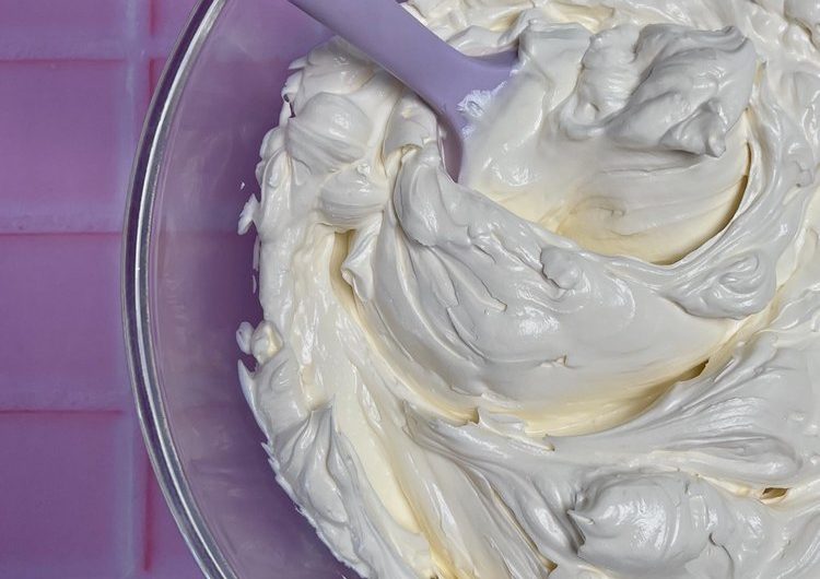 Tigga Mac’s Buttercream