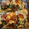 Smothered chicken