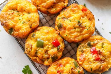 Breakfast Egg Muffins