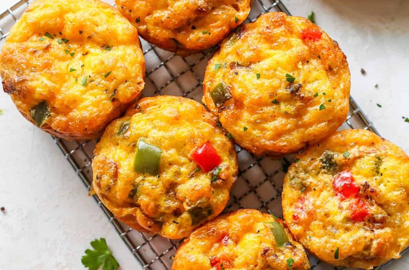 Breakfast Egg Muffins