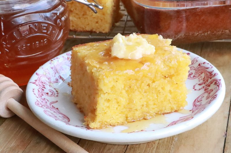 Cornbread Recipe