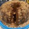 German chocolate pound cake