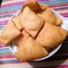 Homemade Sopapillas