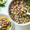 Shrimp Ceviche De Camaron