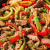 Steak Fajitas Recipe
