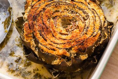 Stuffed Artichokes Recipe