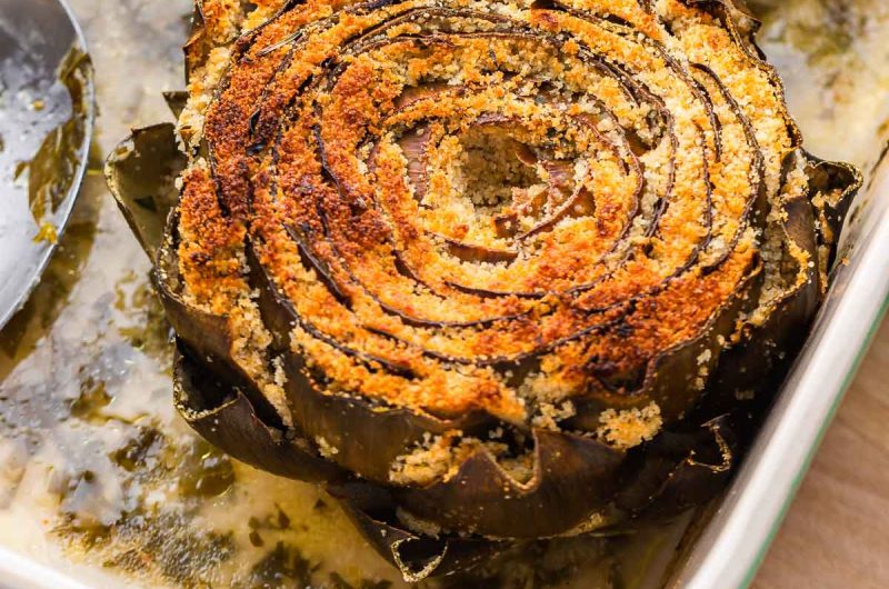 Stuffed Artichokes Recipe