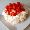 Air Fryer Meringue