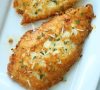 Baked Garlic Parmesan Chicken Cutlets