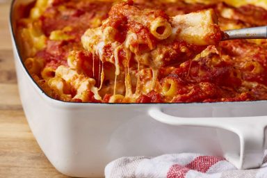 Baked Ziti Recipe