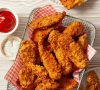 CRISPY CHICKEN STRIPS