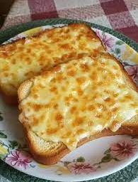 Cheese On Toast Recipe