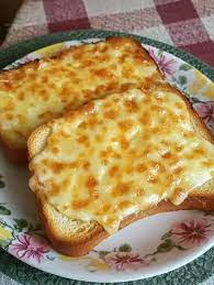 Cheese On Toast Recipe