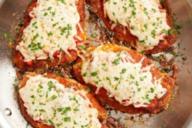 Chicken Parmesan