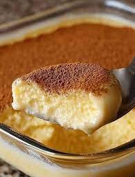 Citrus Ricotta Cream Dessert