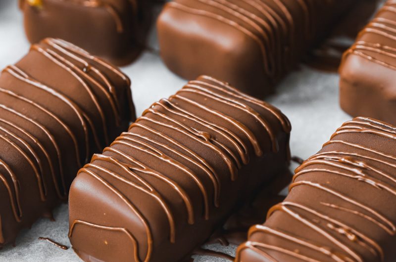 Coconut Protein Bars