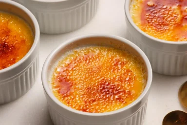 Creme Brulee Recipe