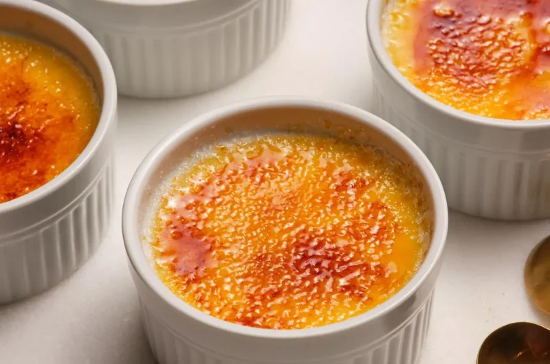 Creme Brulee Recipe