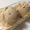 Homemade Coffee Ice Cream