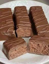 Keto Musketeer Candy