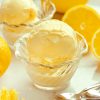 Lemon Frozen Yogurt
