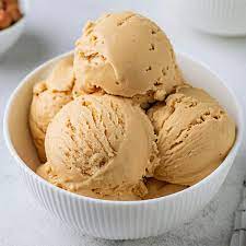 Peanut Butter Ice Cream