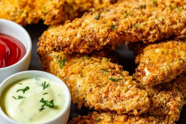Air Fryer Chicken Tenders