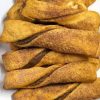 Air Fryer Apple Pie Cinnamon Twists