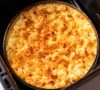 Air Fryer Mac and Cheese