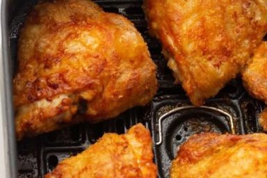 Airfryer Fried Chicken