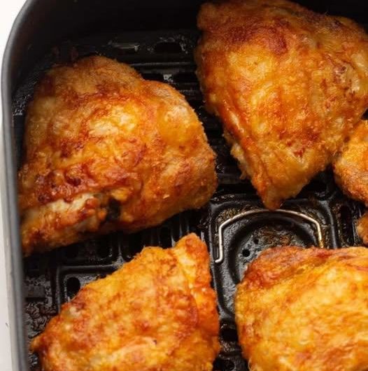 Airfryer Fried Chicken