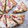Almond Coffee Cake