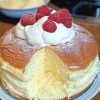 Keto Cloud Cake