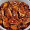 Honey Glazed Chicken