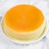 Melt-in-Your-Mouth Light Cheesecake