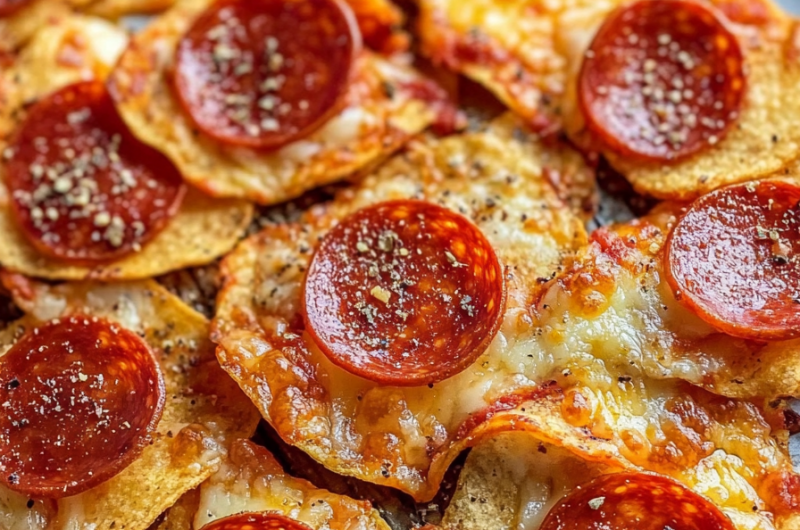 Pizza Chips