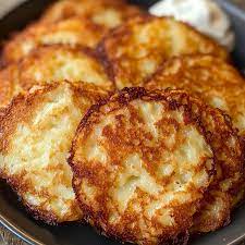 Potato Pancakes Recipe