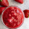Strawberry Sauce